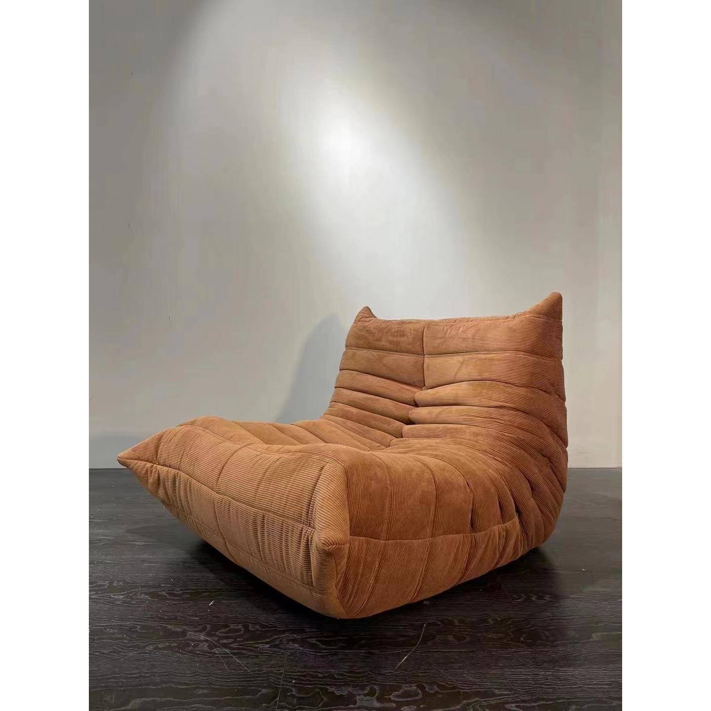 2I写意虫空间型小户客厅日F767H7MH式togo毛懒毛人沙发可躺可睡榻