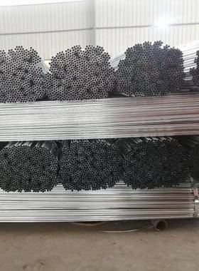 JDG穿线管KBG穿线镀锌号穿线管65270管薄壁管各种规格型齐全