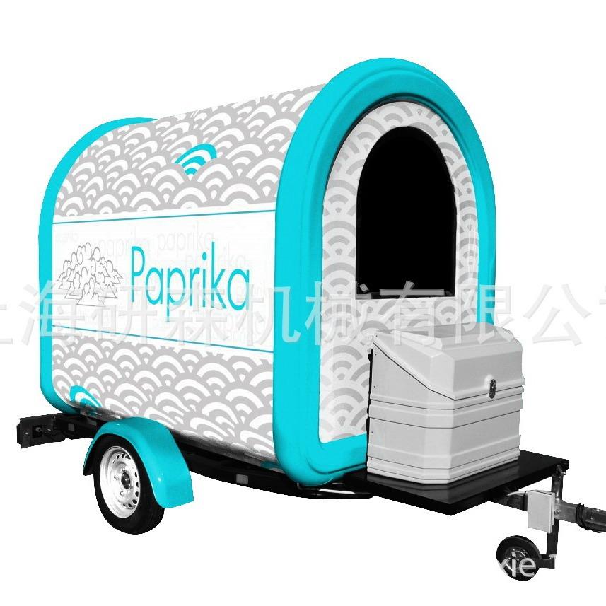 出源口欧洲美食车,上海餐出车口厂MKN头家
