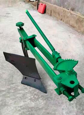 拖各农种手扶拖拉机配套机可选农具山丘田岭地全套耕松土手扶拉机