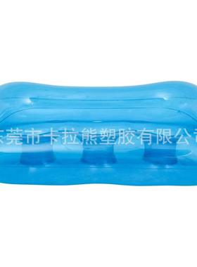 新款ZAH垫充气折背叠沙发发双人露营充气旅游打地铺充发靠沙床