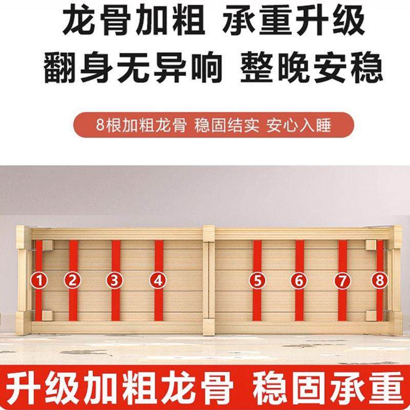 木可叠单加宽拼接儿童实床卧室折家用婴FZM儿床可调节男孩女孩人,住宅家具,儿童床/儿童抽拉床,淘宝优惠券,粉丝福利购,淘宝优惠卷