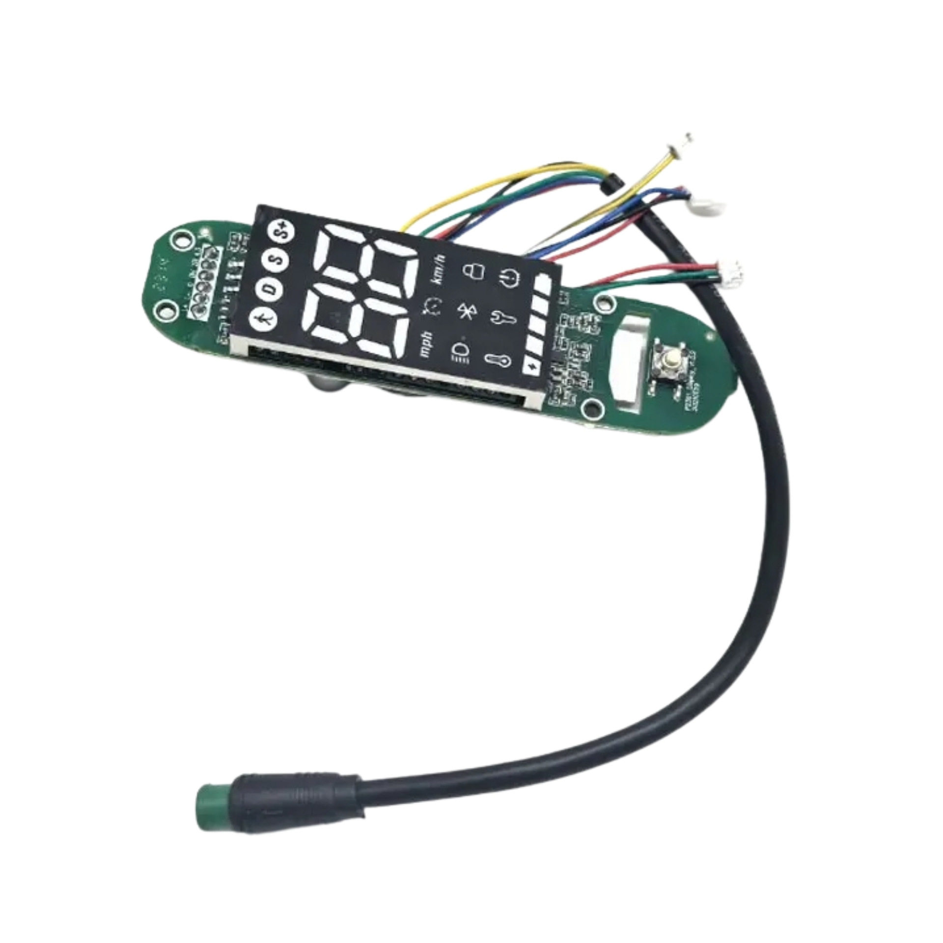 适用小咪MI4Ultra滑板车仪表板