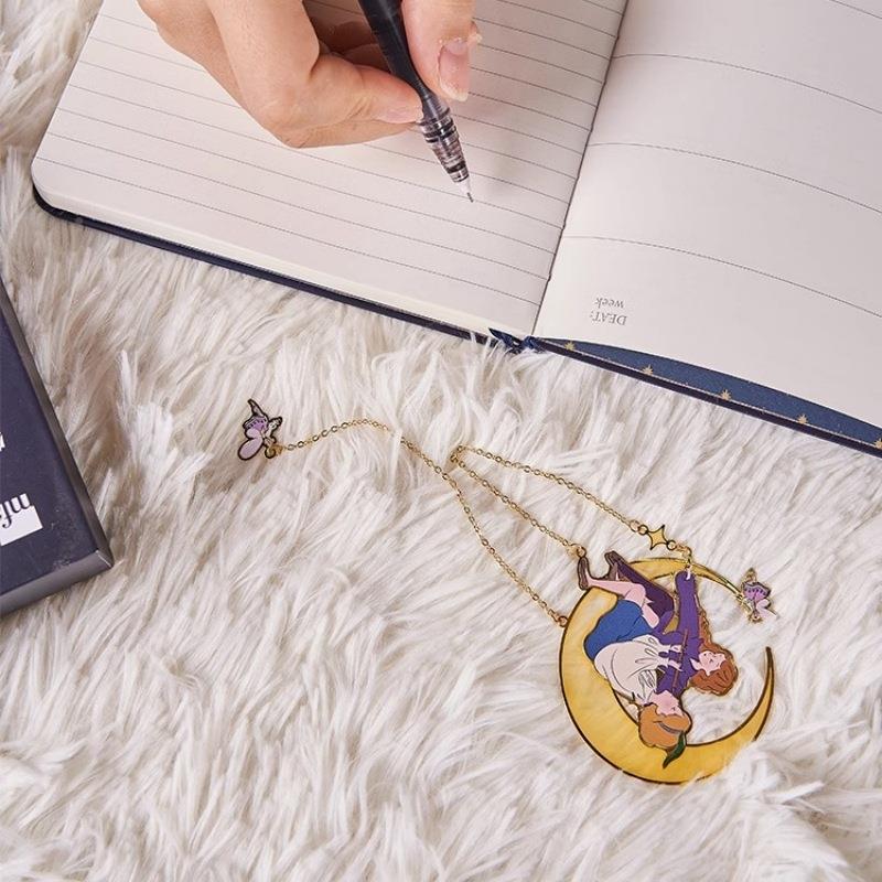 记MFA士波顿JGU美术博物馆5童话系列彼得潘色A笔本书签套装文创文