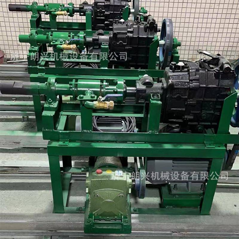 00机米向打井FCY100米小型横家用山钻孔机泉引水横向钻井机