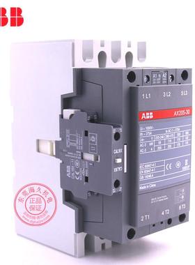 低压系列交流接触器AX1885-30--11-80*22092NQZ30V1SFL41074R011