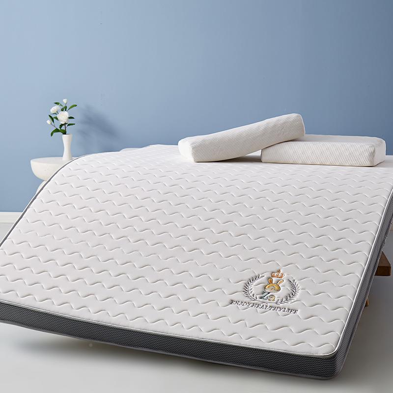 学生宿舍软垫被床垫米铺家底乳胶加厚床垫用1.8m榻榻海绵床178垫