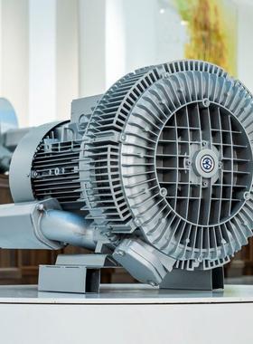 全风XAZ吹环保2RB810-A175.5KW7热风毛机H用漩涡气泵