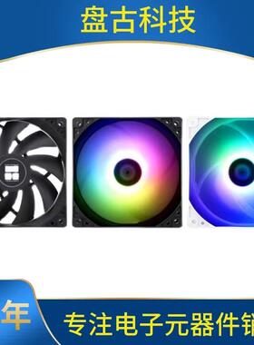 工包C12CWS扇TL-C风1C主机壳风c扇12m温控4针pwm静TL-C12C音2ARGB