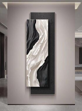 轻奢隐藏式全身装饰画推隐拉藏50286镜式穿镜隐形玄关卧室试衣衣