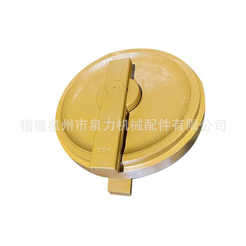 湿地推1MS6重0支轮单边双边山件SD16推土机底盘配厂家直销