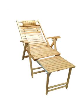 成都实木躺椅家24786摇用老人午摇睡休闲椅阳香柏木躺椅台逍遥椅