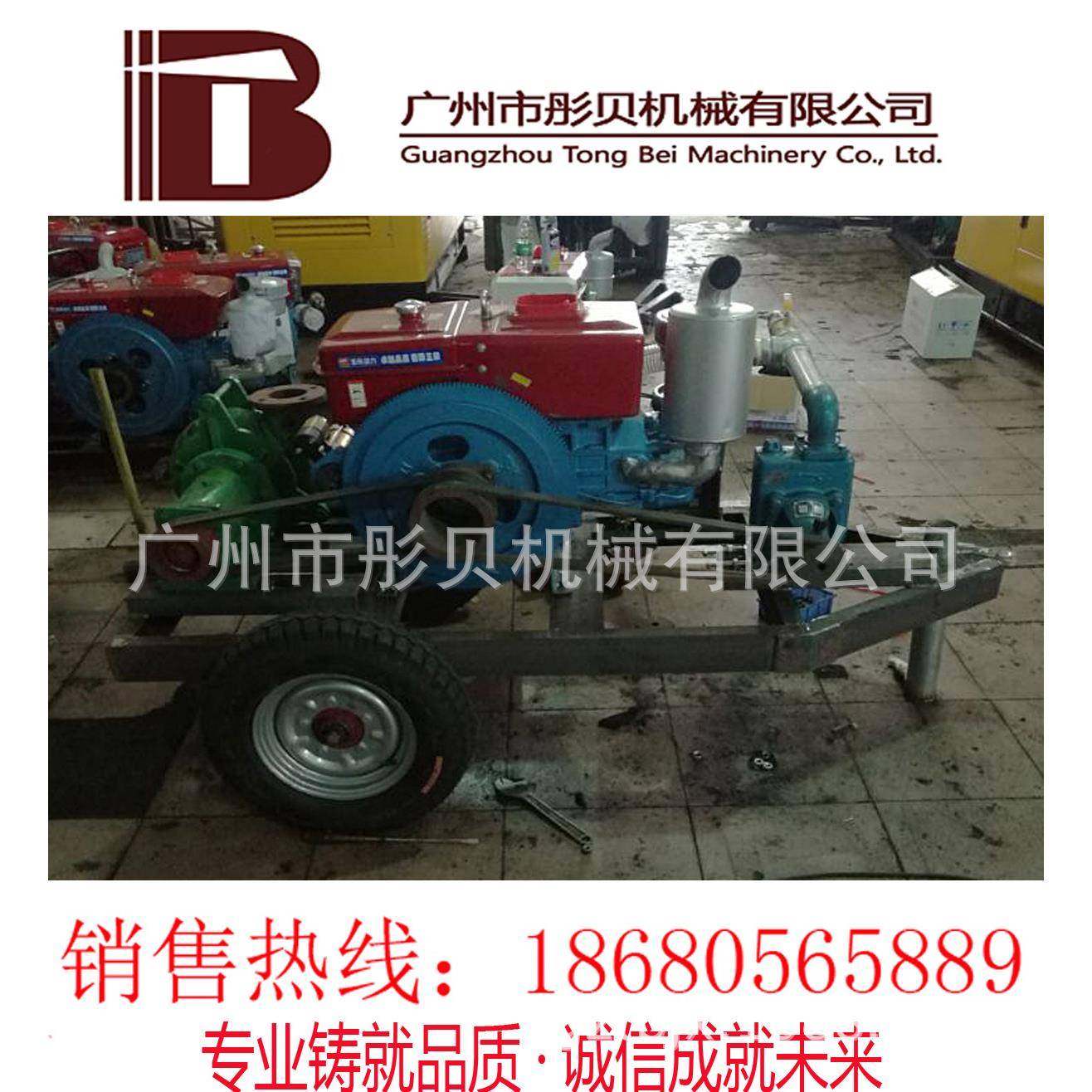 砂泵JCQ泵小型移动吸沙泵吸抽沙车沙泵工地清泥池塘泵泥沙泵浙江