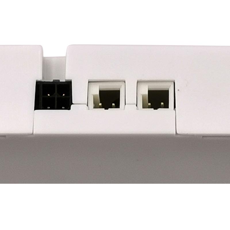 12V18W24W6W48W60橱W100W人体感应动LED柜灯衣DHW驱柜灯电源