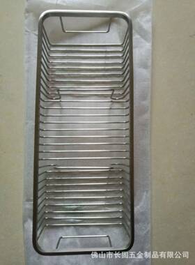 ST-V12不1304锈钢圆4条网篮厨五金86274浴室配卫件