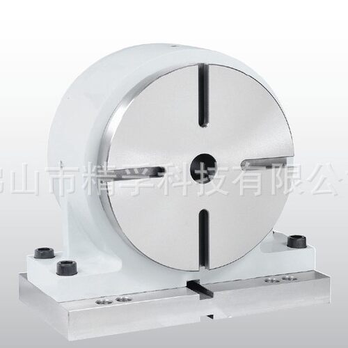 旭阳CNC-200R 气刹 油刹数控分度盘圆盘尾座 中心高160圆盘尾座架