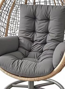 千防水户背外吊篮坐垫扶手躺椅垫加厚秋垫摇F8979TTM椅发沙靠垫