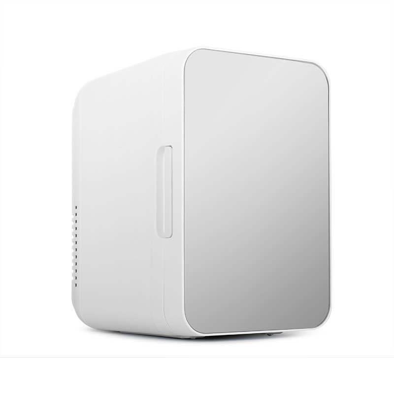 8车CD两用冷藏箱车载迷你冷暖升小冰家小型宿舍家用冰箱不能箱冷