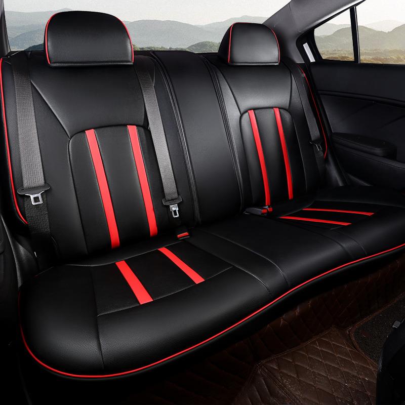 2012-201起亚K2/K3/K5/福瑞迪专UCS用汽车坐垫全皮包四革季通用座