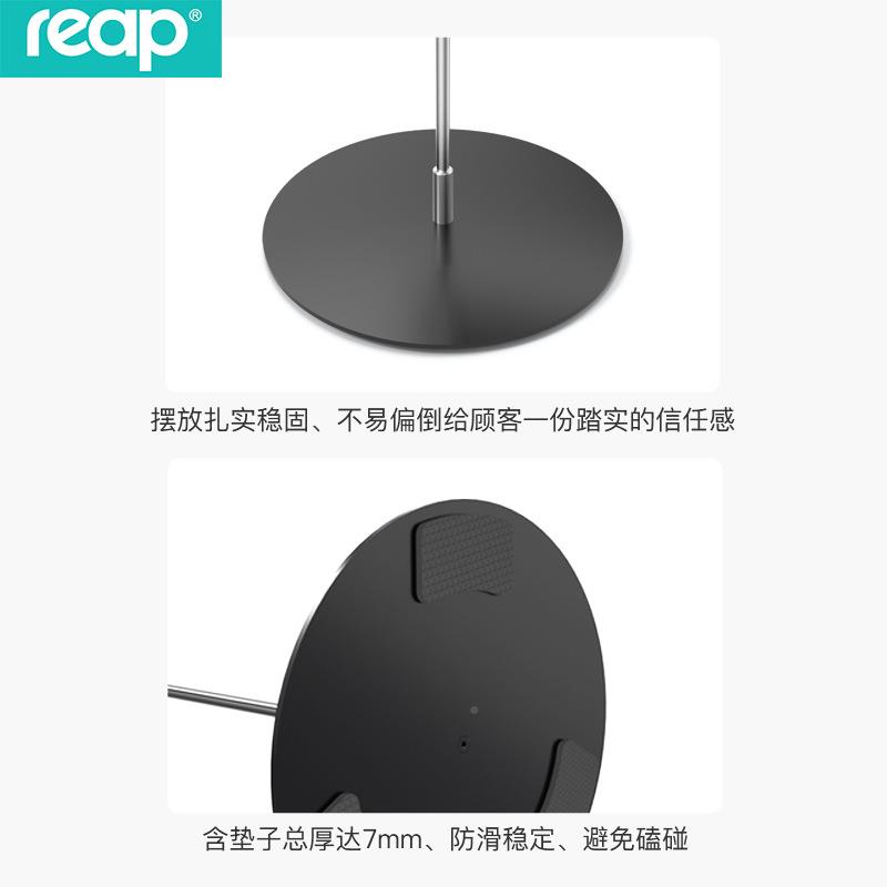 普瑞牌A4指示牌展示架立式落地3045展示牌架广告牌导向JMZ水牌