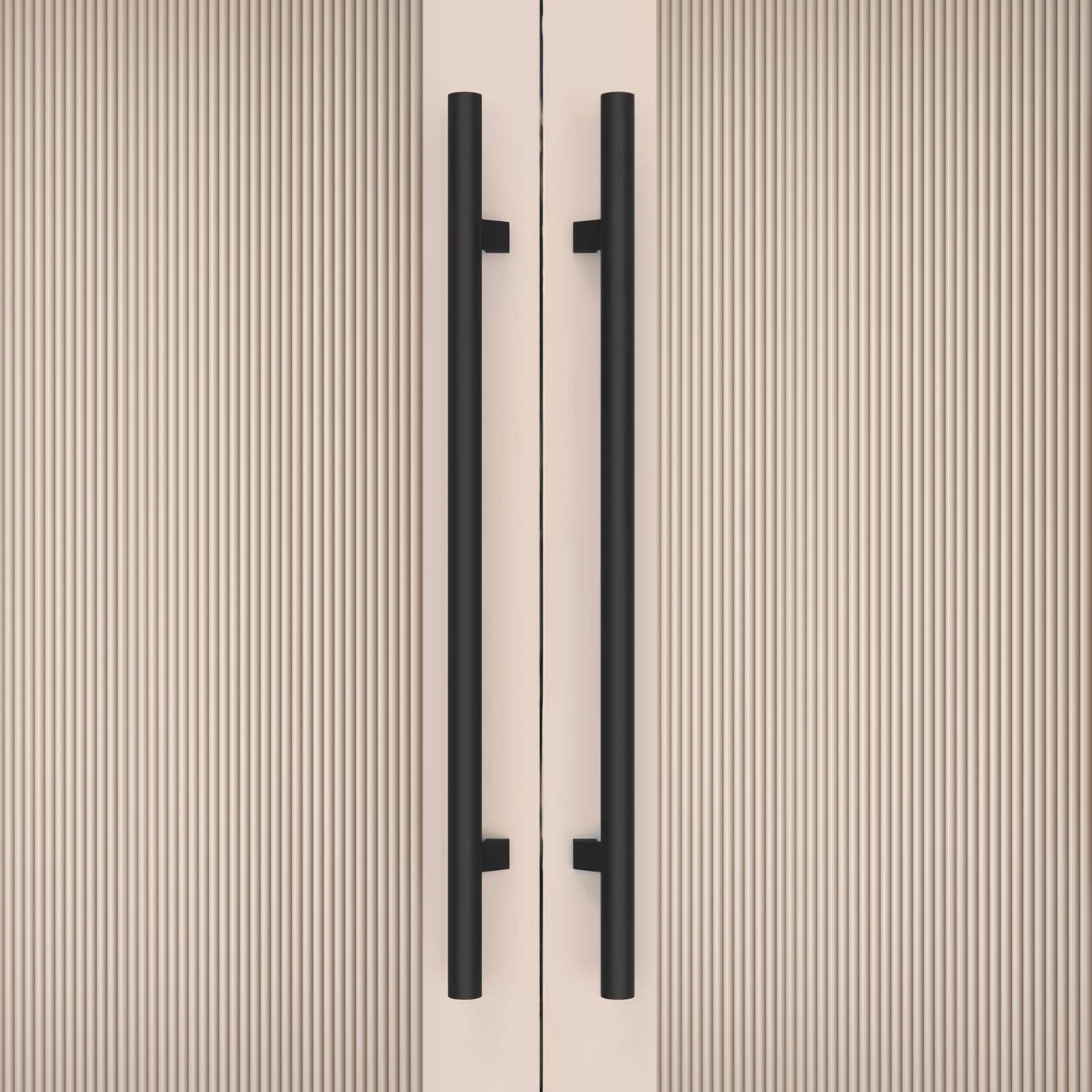 加厚不锈钢把手玻璃门JVL拉手对开公实木门手把对室装推拉办大门