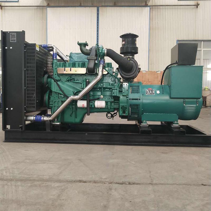 玉柴250柴油发电机组YCD6MK40L-20商场用全K自动25AR0千瓦发电2机