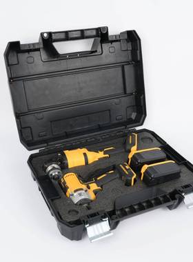 跨境多功能锂工具两32576件5套多功能电扳手动大功率12电角磨机套