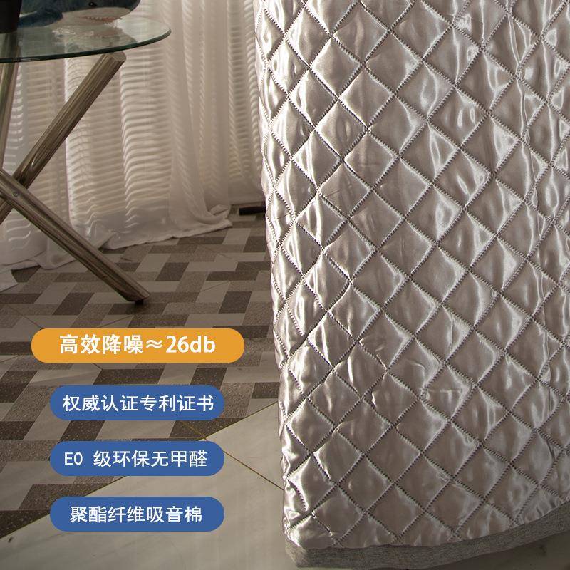 冬季保温防风绿门植纯色LLW防简易免帘打孔保温卧室厨房油防寒遮