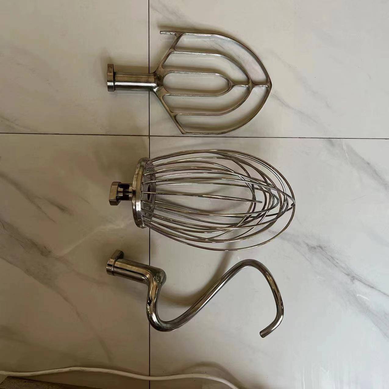 家厨师机房烘焙鲜奶UKL机用10升商打蛋机搅拌机CAKE私用MIXER