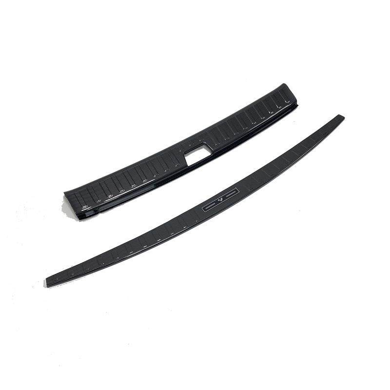 极越01改装门专用FMI碳纤维迎踏板后护板内宾槛条,乐器/吉他/钢琴/配件,其它乐器配件,淘宝优惠券,粉丝福利购,淘宝优惠卷