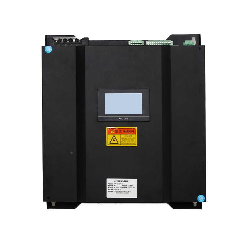 llsvg无功补偿静止发bbf35888器APF有电力滤生波衡器三源相不平零