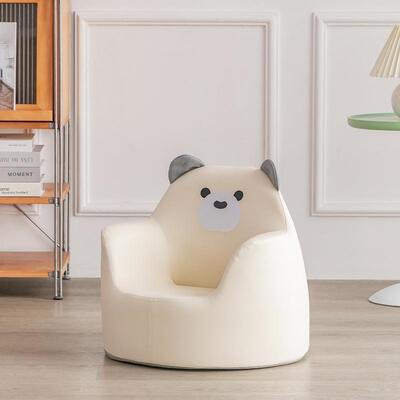 儿童沙发沙宝宝婴小沙可爱卡通座54087椅发女孩公主儿阅读角学坐