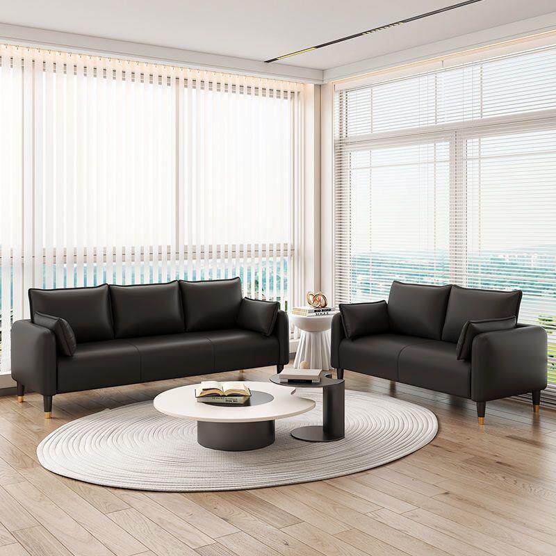 沙发客厅2025XCI新款布艺沙发小户型出租服房双人三发小人简易沙