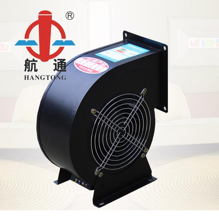 牌外KON转系子离心风YWL4D-300大风量机排T油烟厂房矿企新风统