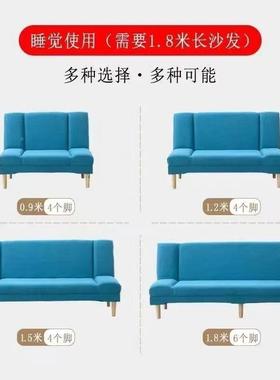 沙发小户型租出屋沙发床功两用多年能现代轻人AHG卧室一体式沙发