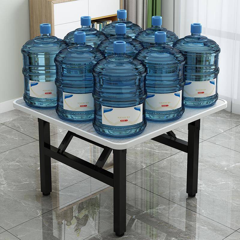 矮桌折叠长方桌形HZD餐桌出租外屋宿舍饭桌地简易摆摊桌户方形小