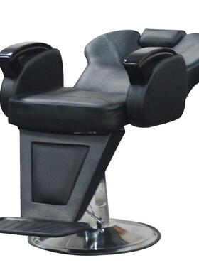 高档网理发店87992升降放红倒美发椅剪发烫可区染椅子发廊专用潮