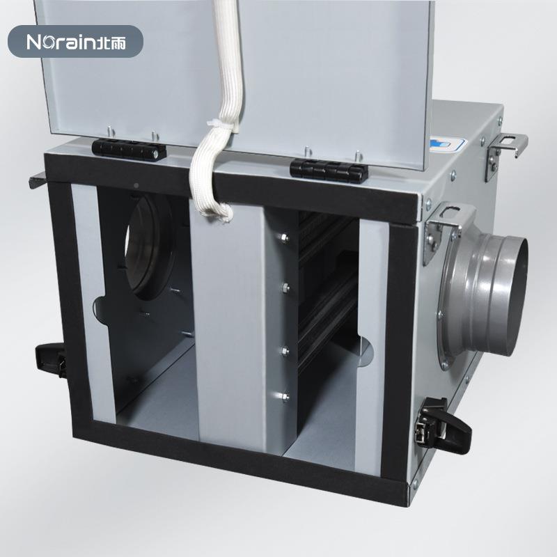 电加热箱P新湿风系TC烘干ACO除自动恒温电加热器风管管道统预热段