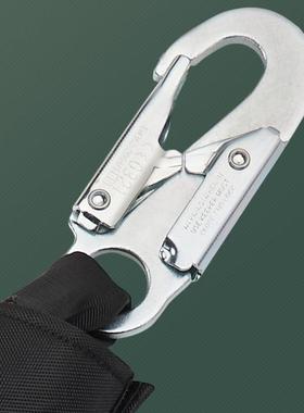 MSA梅思安10208米068ABOV列安全绳织系型脚手架钩1带.2双腿固定