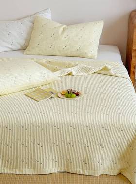 20三25新款60支天丝37708莫代繁单星床盖单件四季榻榻米夹尔棉床