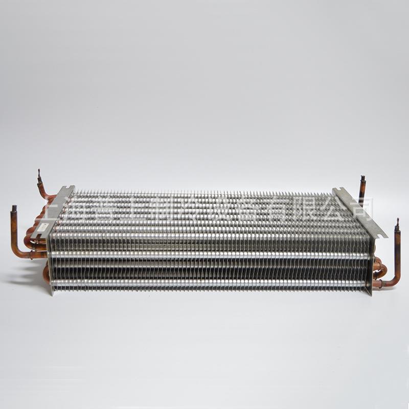 原发装制冰机制冷蒸冷器双回器路实验设备仪冷却YG器柜冰箱器铜管