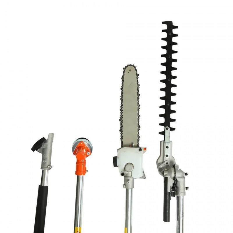 35C多功能高枝大功率割草机两冲程灌C机园林zs-1割工具汽油除锯草