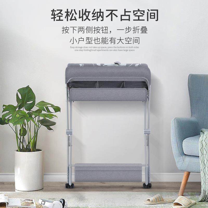 可尿布台婴便式多功能折叠移动宝儿宝儿携童床94收纳新生儿抚触,住宅家具,婴儿床,淘宝优惠券,粉丝福利购,淘宝优惠卷