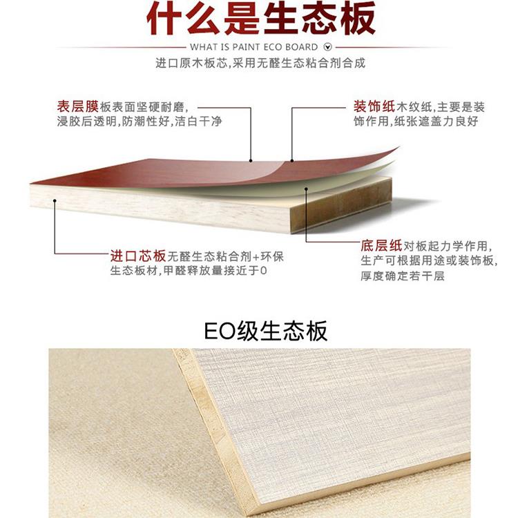 科技布床板头软实木床头床板软包简约床靠背OVX板包单买布头卧室