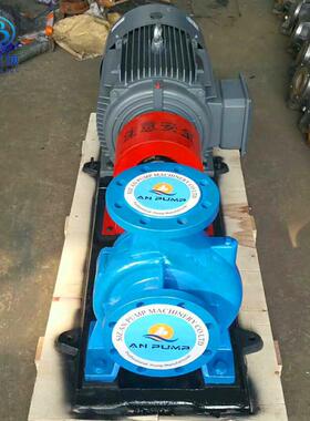 昊博水泵IS10增0-65-250高离扬程压泵IS级单VGR吸心泵电动高单压