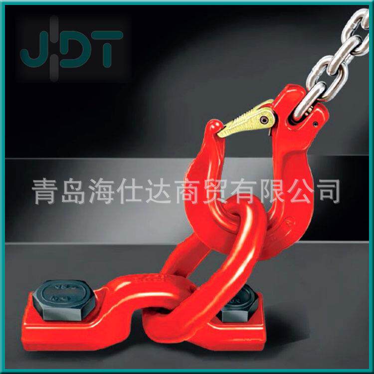 国德JDT吊环模环具吊UZO焊接吊环TPB-S型螺栓紧固式吊环