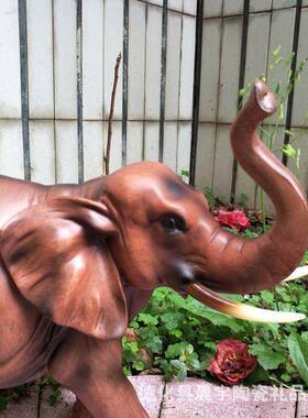 欧创意混批树脂动物工品招财大摆BJM象家居饰品件A5式5艺66