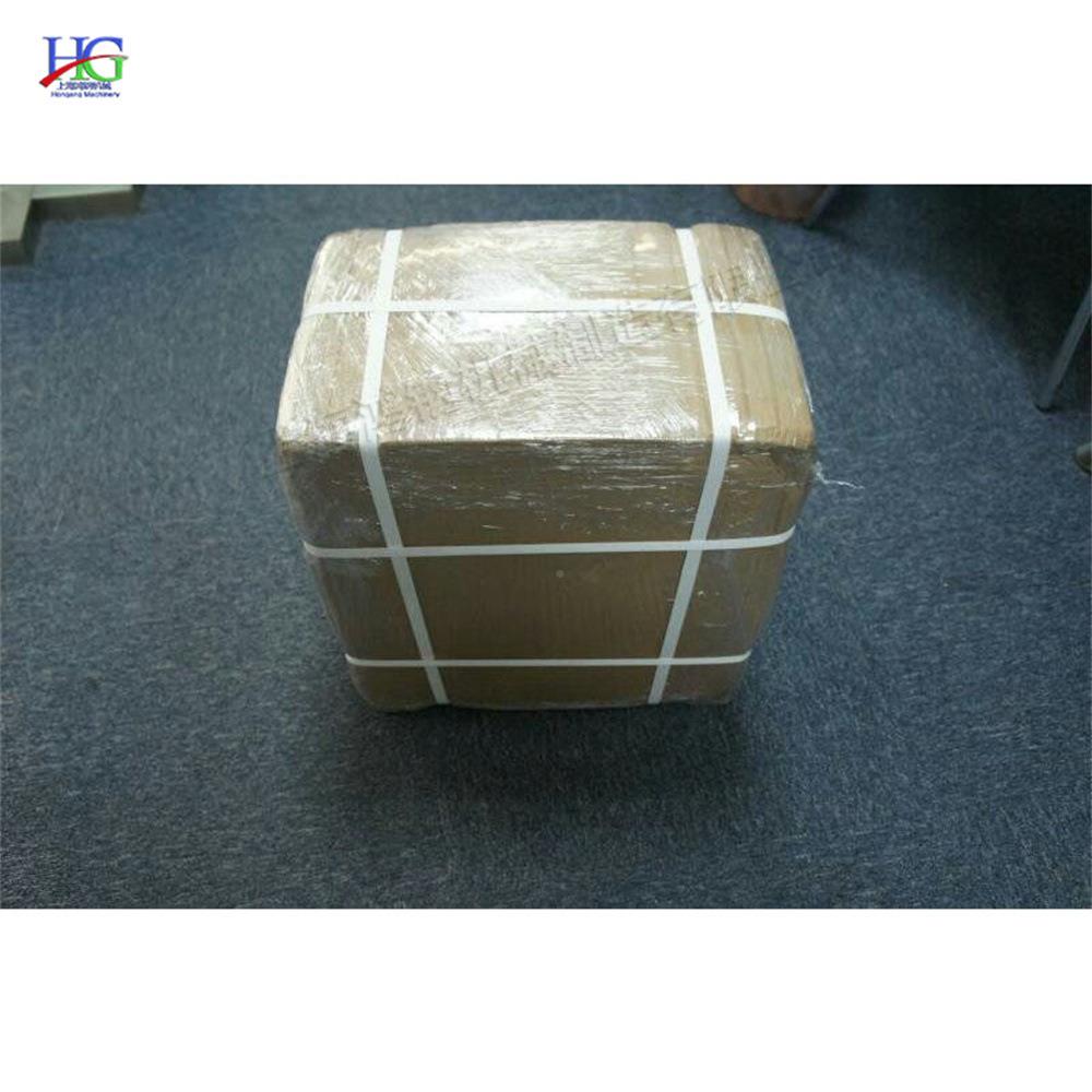 PP带全自动打机式货物纸箱缠绕机工厂物UVG流站塑料带包捆扎立机