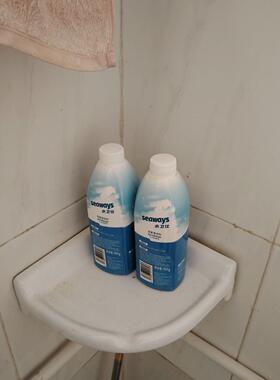 浴室专用17三角架陶瓷架卫架生间角置物层架白浴缸色厕所