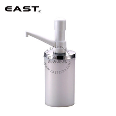 塑桶钢盖分体塑泵套装【EAST东方厨具】酒店设备